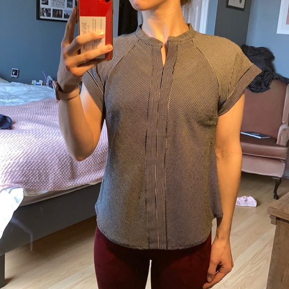 Monteau striped top - Picture 6 of 7